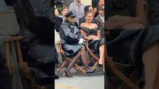 Hailey Bieber's Show-Stopping Style at Vogue World Hollywood Event #haileybieberstyle #shorts