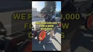WAS THE NEW CHASSIS WORTH $20K?!