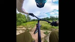 DH MTB - Spirit Mountain - Calculated Risk