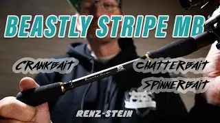 Beastly Stripe MB (MovingBait)