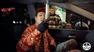haku SaKaGaMi&nbsp;& LIL G - jealousy【PCS - Private Car Session】