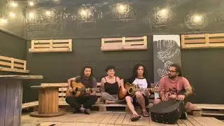 (Cover) Jorge Ben Jor - Brother (ft. Transborde e Isaac Zion)