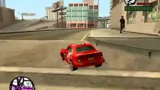 GTA San Andreas: Adeon from Re-Volt.