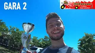 QUALCOSA DI STRANO... - Campionato KRM - Torrette di Fano - Gara 2
