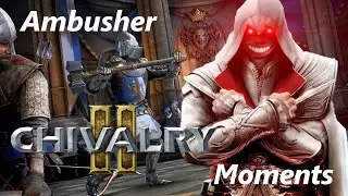 Chivalry 2 Assassin Hilarity