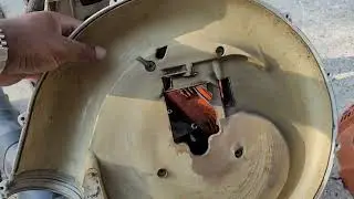Br700 with br450 tip back pressure explained