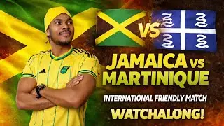Reggae Boyz Beat Martinique 2-0! Man City CLOSES THE GAP TO TWO! JPL