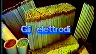 MECCANICA il procedimento di saldatura con elettrodi rivestiti - parte prima