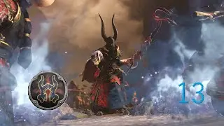 [VOD13] Graissus veut nous manger encore. Campagne de Sayl sur Total war warhammer 3