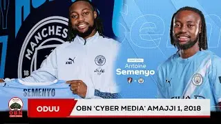 Oduu OBN Cyber media Amajjii 01,2018