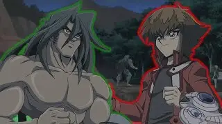 Jaden VS Damon AMV