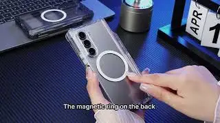 Galaxy Z Fold Shockproof Phone Case