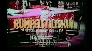 K Gordon Murray Presents RUMPELSTILTSKIN Re Release TV Spot Video