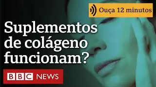 Suplementos de colágeno funcionam? E é melhor tomar, injetar ou passar na pele?