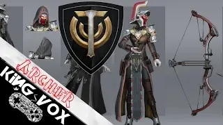 Skyforge Archer - Role: Damage