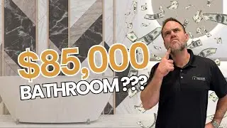Naples Florida $85,000 Bathroom Renovation - Master Bathroom Remodel