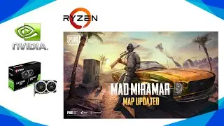 PUBG MOBILE PC EMULATOR | GTX 1660 TI | RYZEN 5 2600X | ULTRA SETTINGS