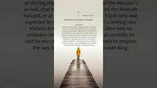 Reflection of Gospel Reading1-2-2025 #catholicmass#scripturereflection #bibleverse#holymassreadings