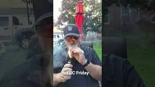 TBC Friday with a Velvet Caf&eacute; #CigarPop #TBCFriday #cigarstyle #CigarReview