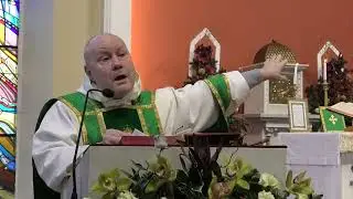 Fr. David Jones - A few home truths