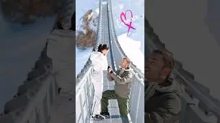 Cutest Proposal😍| Actress Amy Jackson got engaged to actor-musician ED Westwick💍💖| Switzerland |