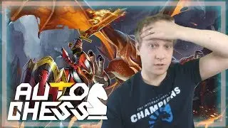 Dragon Knight 3 SO Strong - Savjz Auto Chess