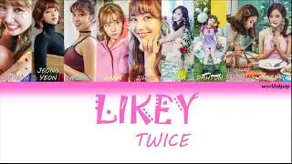 [TÜRKÇE ALTYAZILI] TWICE - LIKEY [HAN/ROM/TR COLOR CODED]