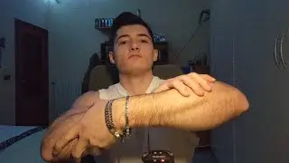 ASMR| Aggressive SKIN scratching ⚡⚡