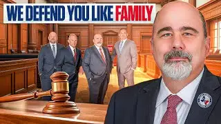 Inside Texas Criminal Defense Group | We Defend You Like Family
