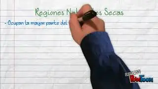 Regiones Naturales de Mexico