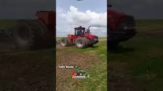 trator case press&atilde;o #operador #maquina #plantio ##farming #fazenda #agrobrasil