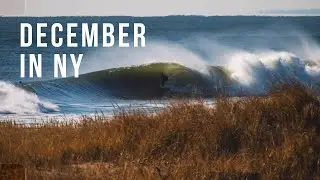 December in NY