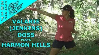 VALARIE JENKINS DOSS PLAYS HARMON HILLS DGC