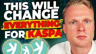 Why Quantitative Easing Will Effect KASPA (Explained Simply)