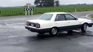 r31 rb30et skid practice
