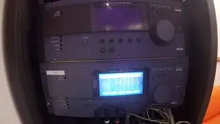 Orban 8200 FM Processor Sound Test