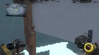 Bo3 backwards mantle under hunted