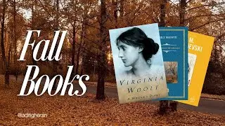 ce cărți vreau să citesc toamna aceasta? (Plath, Woolf, Le Fanu, Bronte, Machado)