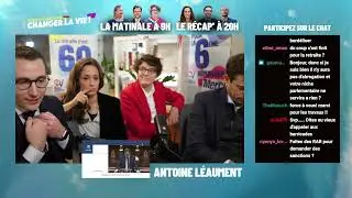 28/11/2024 - Antoine LÉAUMENT - Twitch - Aujourd'hui on abroge la réforme des retraites ? (Partie 2)