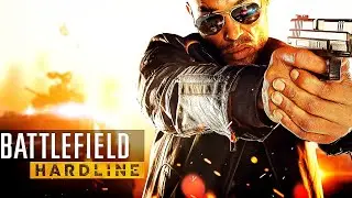 BATTLEFIELD HARDLINE LIVE