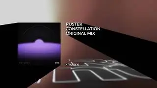 Premiere: Rustek - Constellation (Original Mix) [Kraftek] // Techno