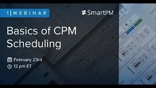 Mastering CPM Scheduling Basics for Construction Professionals