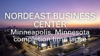 Opus Time Lapse: Nordeast Business Center Completion