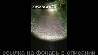 Самый мощный светодиодный фонарь XM-L2 XHP70 Outdoor LightingTactical Torch USB.