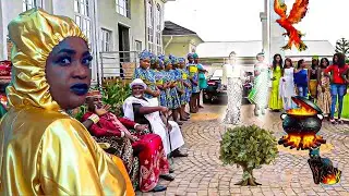 NEW MOVIE ALERT! Today 13 JANUARY 2026 (GAME OF POWER) LIZZY GOLD ROYAL BLOCKBUSTER - 2026 Nollywood