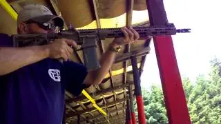STS Arms LLC testing ST4 Comptac 1