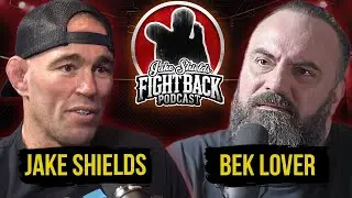 Jake Shields and Bek Lover Live - Charlie Kirk, 9/11, Israel, and Iryna Zarutska