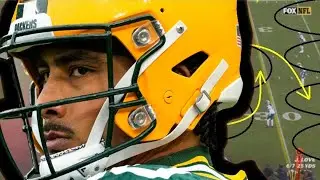 Киноанализ: Что пошло не так для Джордана Лава и &laquo;Грин-Бэй Пэкерс&raquo; против &laquo;Каролина Пантерз&raquo;