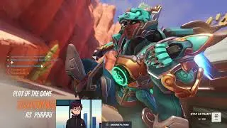 Battle Mercy is so fun!! | Overwatch 2