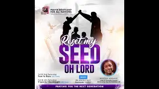 Reset My Seed - Saturday 5 March 2022
